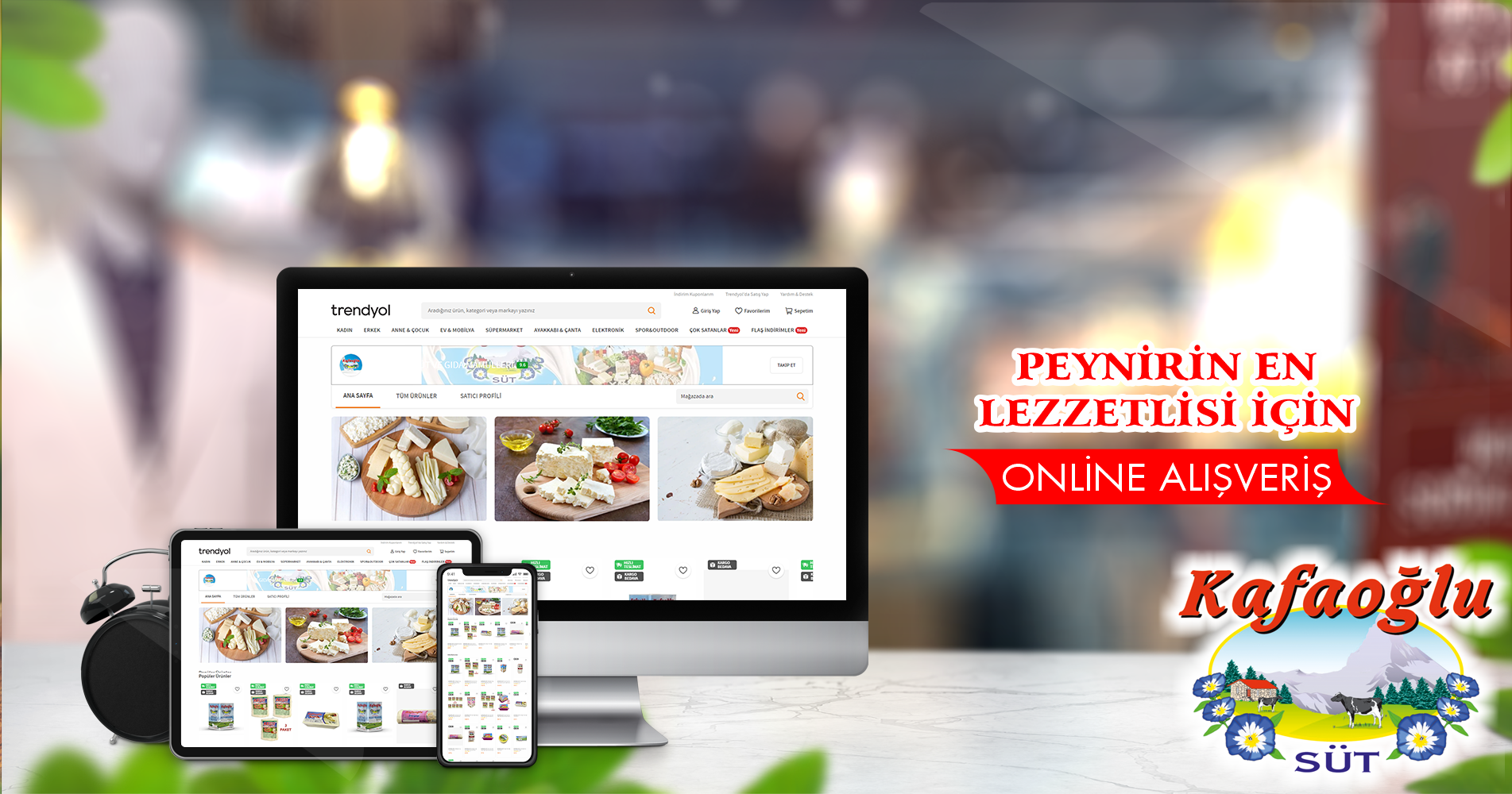 Online Satış