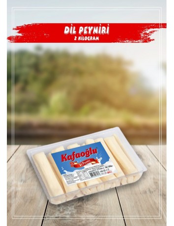 2 KG -DİL PEYNİRİ