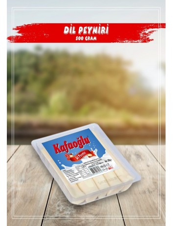 500 GR - DİL PEYNİRİ