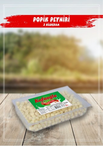 2 KG - TOPİK PEYNİR