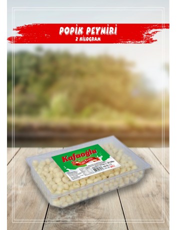 2 KG - TOPİK PEYNİR