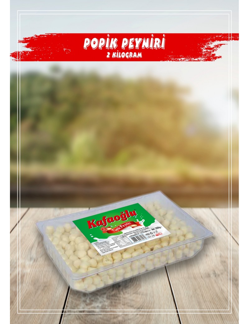 2 KG - TOPİK PEYNİR