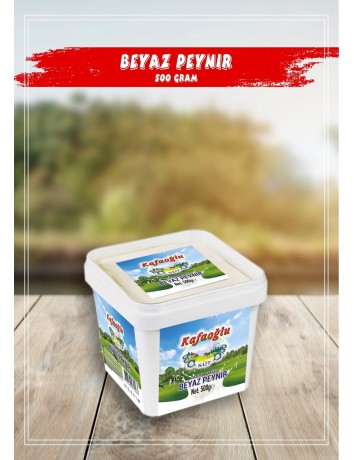 500 GR  BEYAZ PEYNİR - KAFAOĞLU