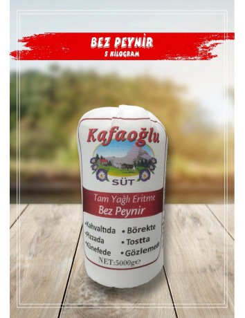 5 KG - BEZ PEYNİR