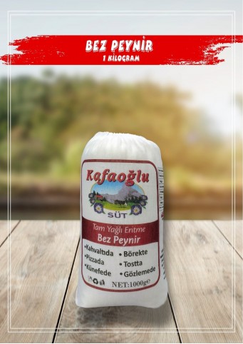 1 KG - BEZ PEYNİR