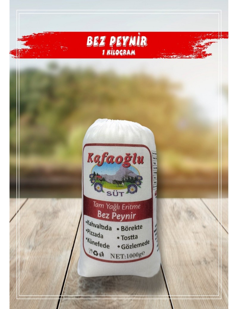 1 KG - BEZ PEYNİR