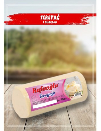 1 KG TEREYAĞ