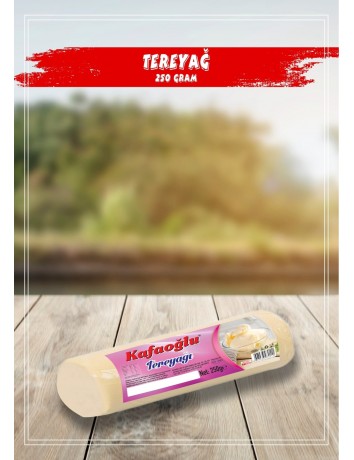 250 GR TEREYAĞ