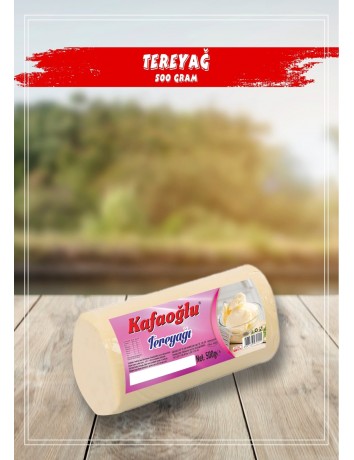 500 GR TEREYAĞ